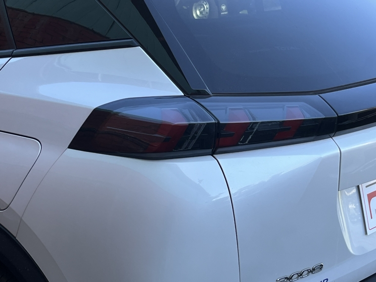 Peugeot 2008 2008 Allure Bluehdi 1.5 Aut 2021 Usado en Rosselot Usados