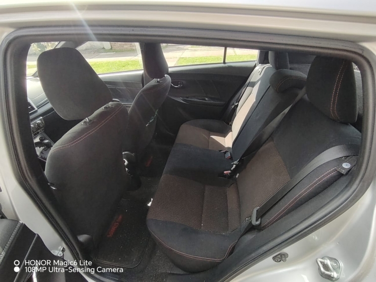 Toyota Yaris Sport At 2016 Usado en Autoadvice Autos Usados