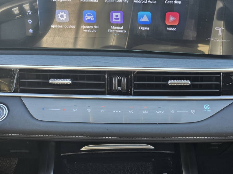 Chery Tiggo 8 pro max Tiggo 8 Pro Gls 1.6 Aut 2025 Usado en Rosselot Usados