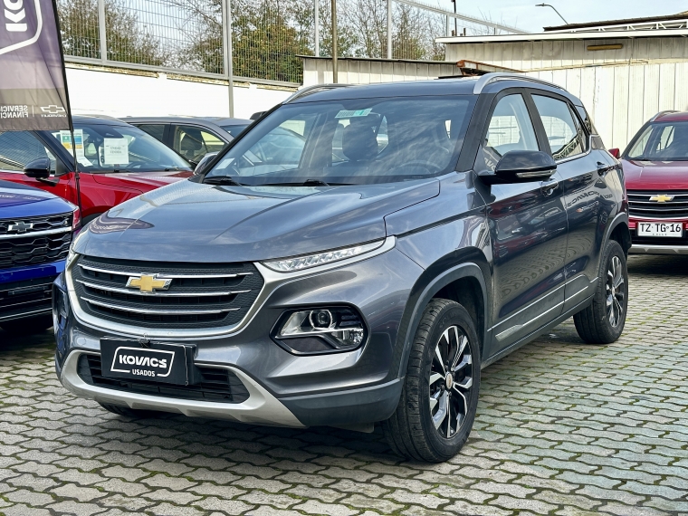 CHEVROLET GROOVE 1.5 MT 2024