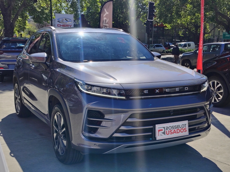 Exeed Lx Lx Advanced 1.5 Aut 2024 Usado en Rosselot Usados