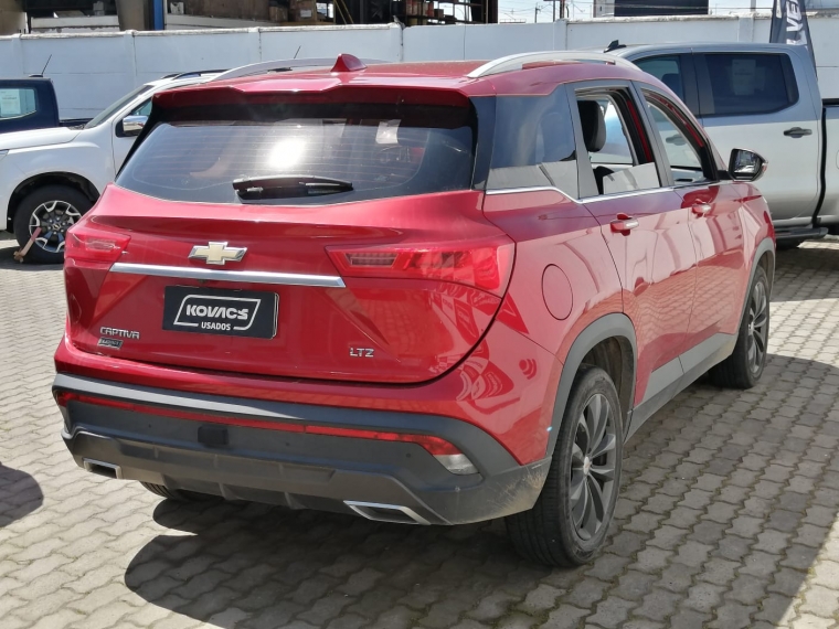 Chevrolet Captiva 1.5 At 2023 Usado  Usado en Kovacs Usados