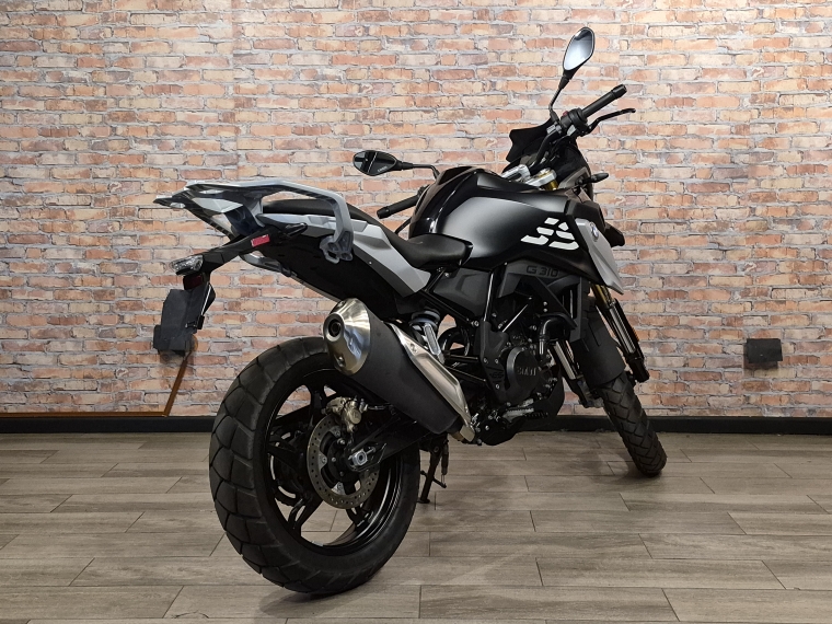 Bmw G 310 gs . 2025 Usado en BMW Premium Selection Bmw G 310 gs . 2025 Usado en BMW Premium Selection