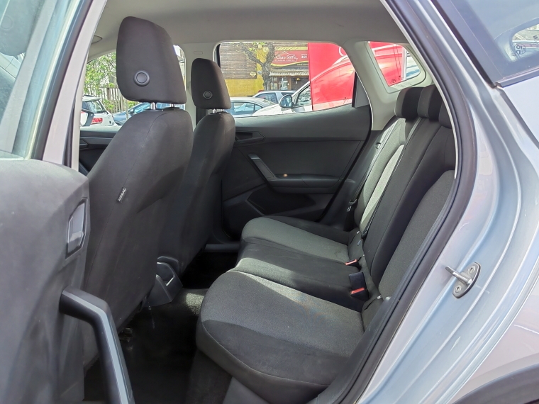 Seat Arona Arona 1.6 Aut 2021 Usado en Rosselot Usados