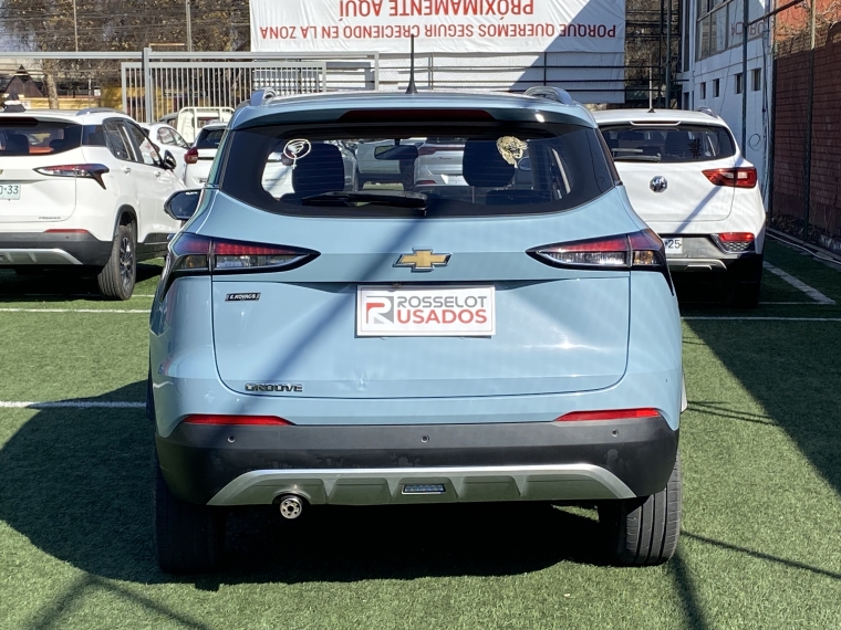 Chevrolet Groove Groove Lt 1.5 2021 Usado en Rosselot Usados