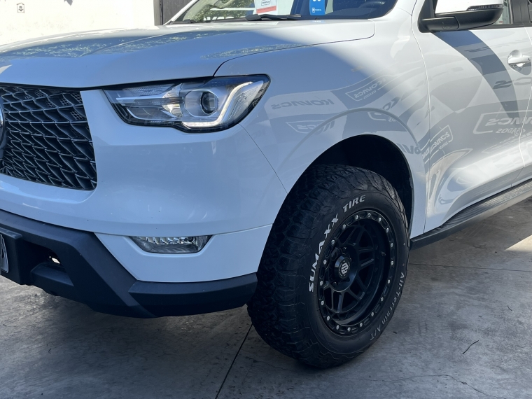 Great wall Poer 2.0 Elite  Mt Diesel 2025 Usado  Usado en Kovacs Usados