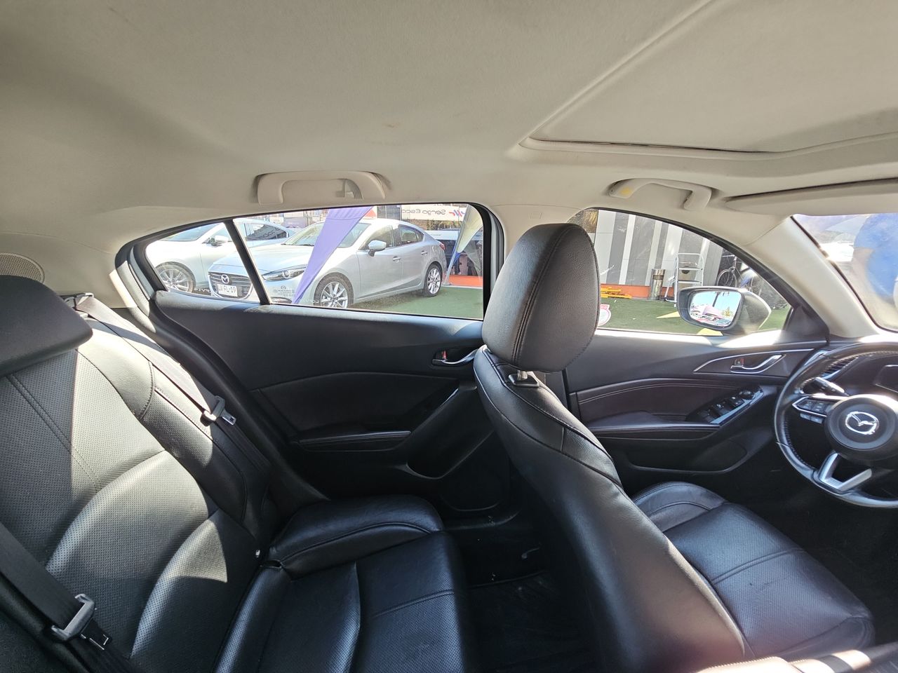 Mazda 3 New 3 Hb 2.5  Aut. 2019 Usado  Usado en Webautos.cl