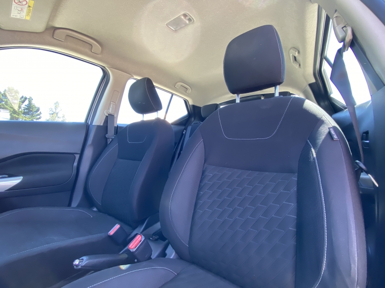 Nissan Kicks Kicks Advance 1.6 2022 Usado en Rosselot Usados