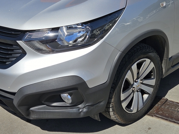 Chevrolet Spin Spin Ltz 1.8 2021 Usado en Rosselot Usados