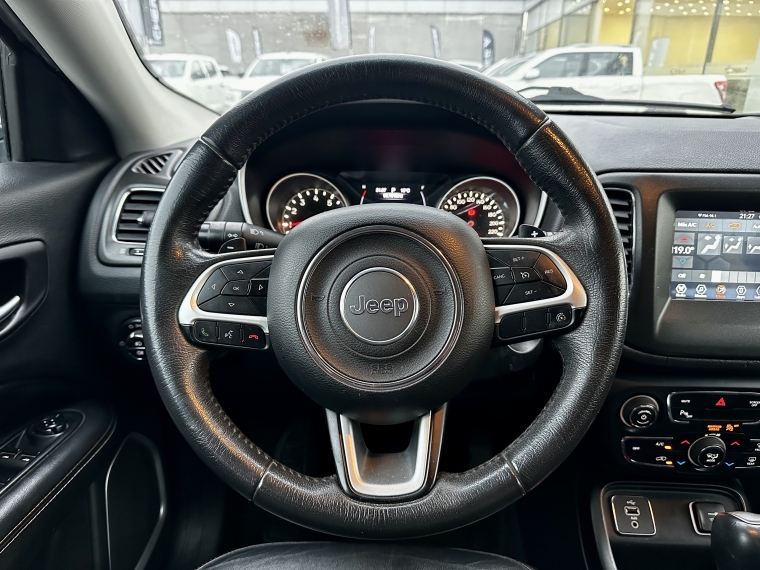 Jeep Compass All New Compass Longitud 2.4 4x2 At 2019 Usado en Rosselot Usados