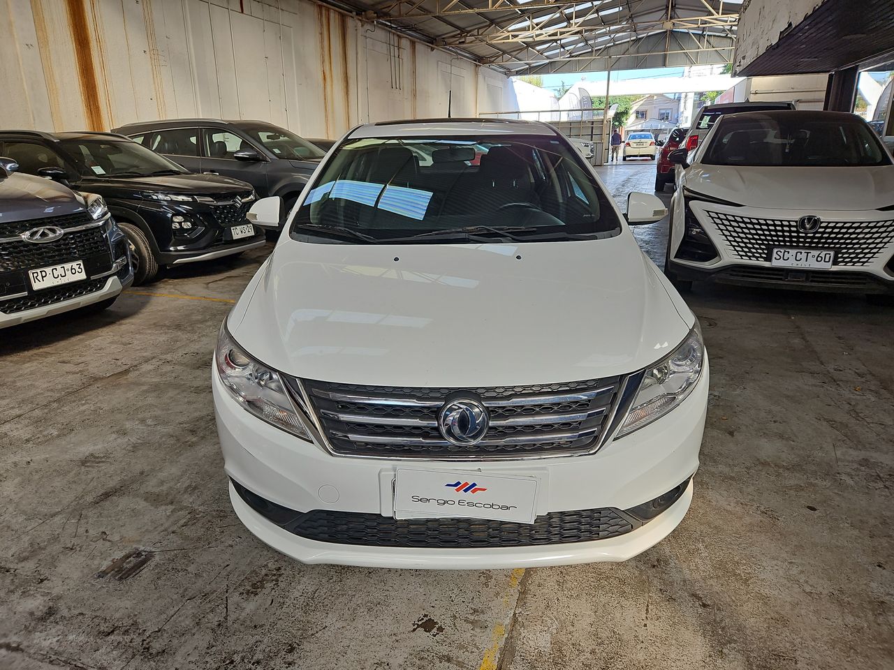 Dfm A30 A30 1.6 At 2017 Usado en Usados de Primera - Sergio Escobar