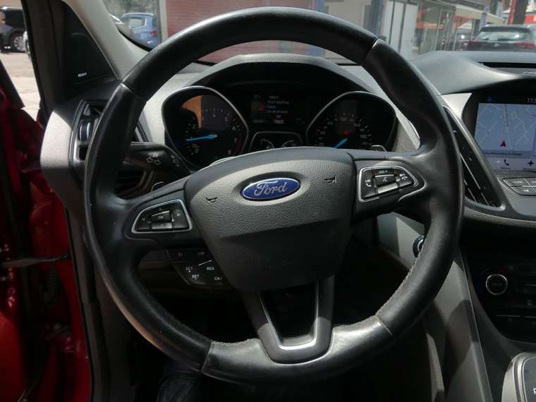 Ford Escape 4x4 2.0 Aut 2018 Usado  Usado en Webautos.cl