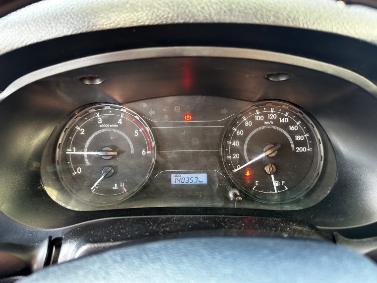 Toyota Hilux All New Hilux Dcab Dx 2.4 2020 Usado  Usado en Kovacs Usados