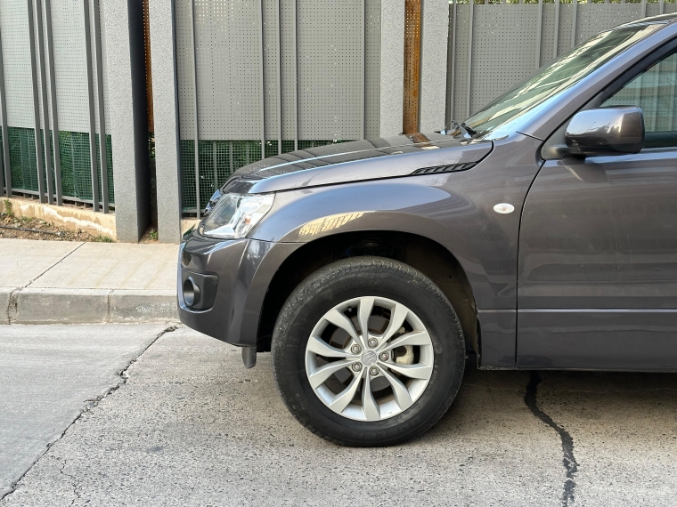 Suzuki Grand vitara Glx 4x4 At 2018 Usado en Autoadvice Autos Usados