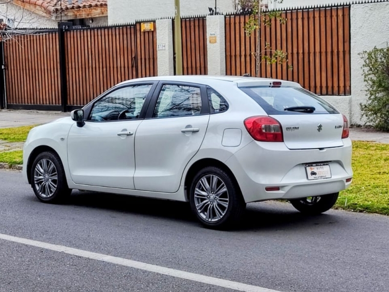 Suzuki Baleno Gls 1.4 Mecanico 2017  Usado en Auto Advice