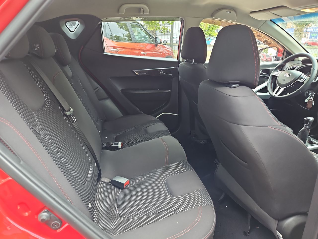 Jac Js2 Js2 1.5 2022 Usado en Usados de Primera - Sergio Escobar