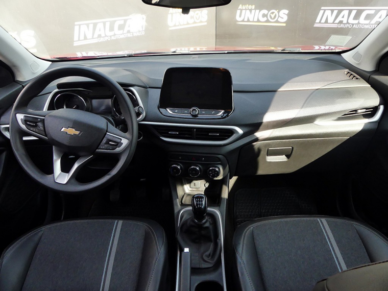 Chevrolet Tracker Ltz 1.2 2023 Usado  Usado en Webautos.cl