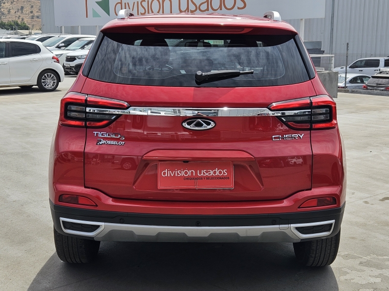 Chery Tiggo 3 New Tiggo 3 Gls Mt 2022 Usado en Rosselot Usados