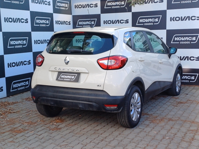 Renault Captur Authentique 1.5 2016 Usado  Usado en Kovacs Usados