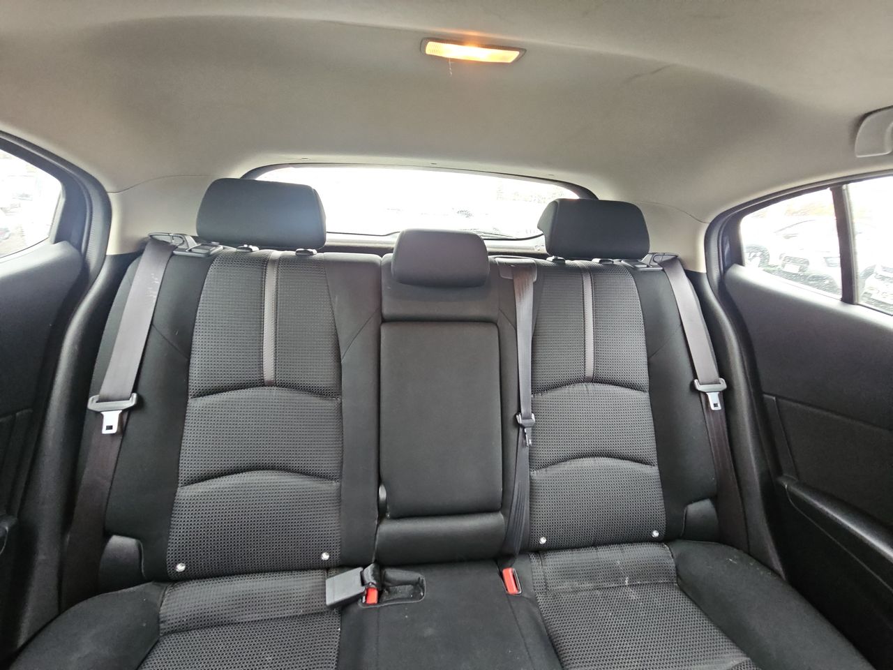 Mazda 3 New 3 Hb 2.0 Aut. 2018 Usado en Usados de Primera - Sergio Escobar