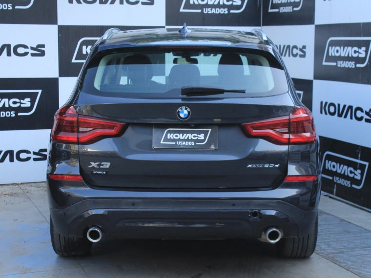 Bmw X3 2.0  Xdrive Od  Heritage  At 4x4  Diesel 2021 Usado  Usado en Kovacs Usados