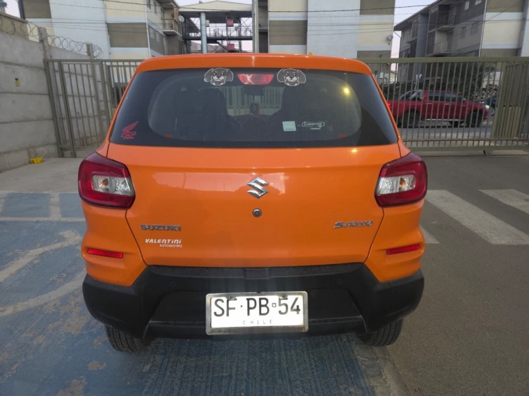 Suzuki S-presso 1.0 2023  Usado en Automotriz Alto La Reina