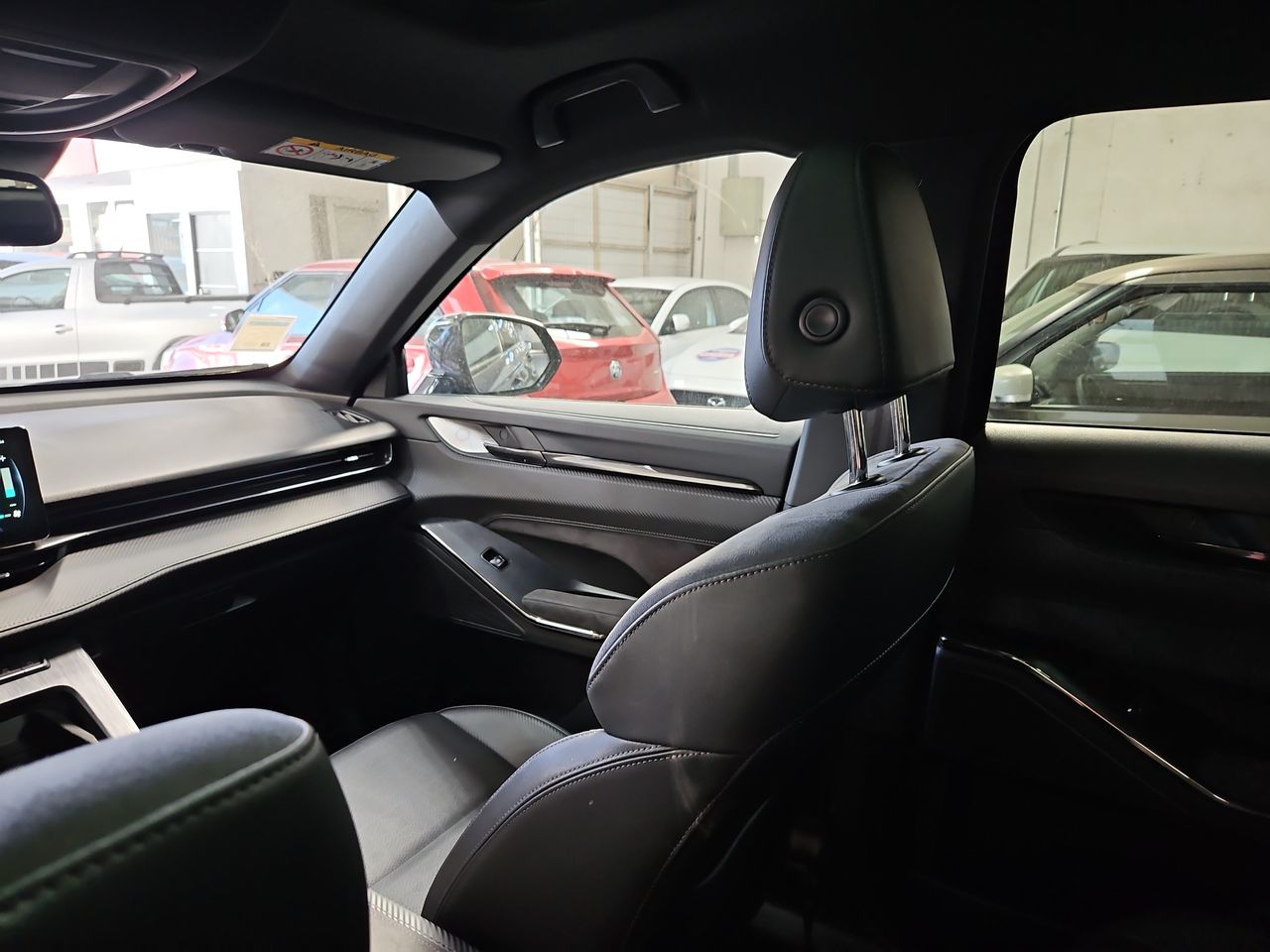 Haval H6 H6 Gt Dct 4x4 2.0 Aut 2024 Usado en Usados de Primera - Sergio Escobar