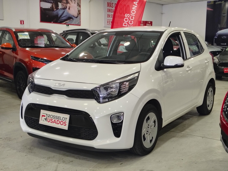 KIA MORNING MORNING MPI 1.2 2023