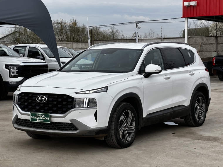 Hyundai Santa fe Santa Fe Tm 2.5 Aut 2023 Usado en Rosselot Usados