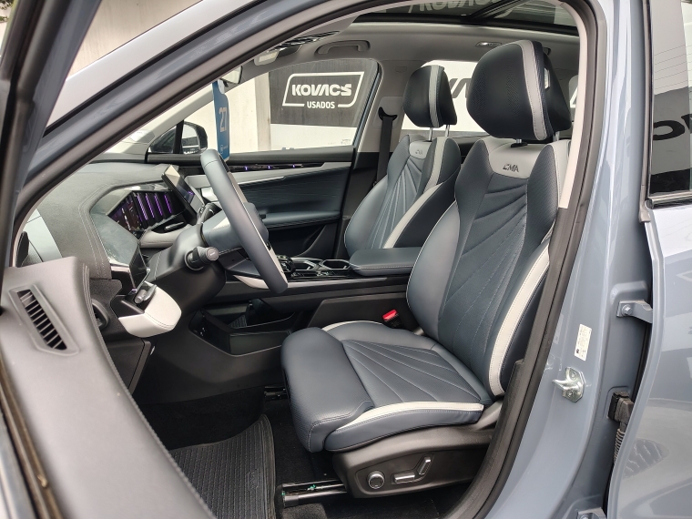 Geely Starray Starray 2.0 Signature At 2025 Usado  Usado en Kovacs Usados