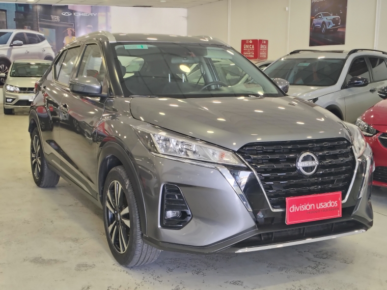 Nissan Kicks Kicks 1.6 2022 Usado en Rosselot Usados