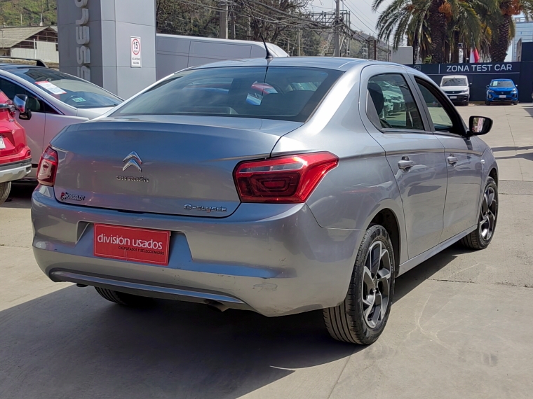 Citroen C-elysee C-elysse Hdi 1.6 Mt 2023 Usado en Rosselot Usados