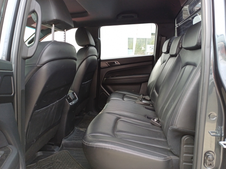 Ssangyong Grand musso Musso Limited 2.2 4x4 At Full Qs722 - Euro 6 Mn 2023 Usado en Rosselot Usados