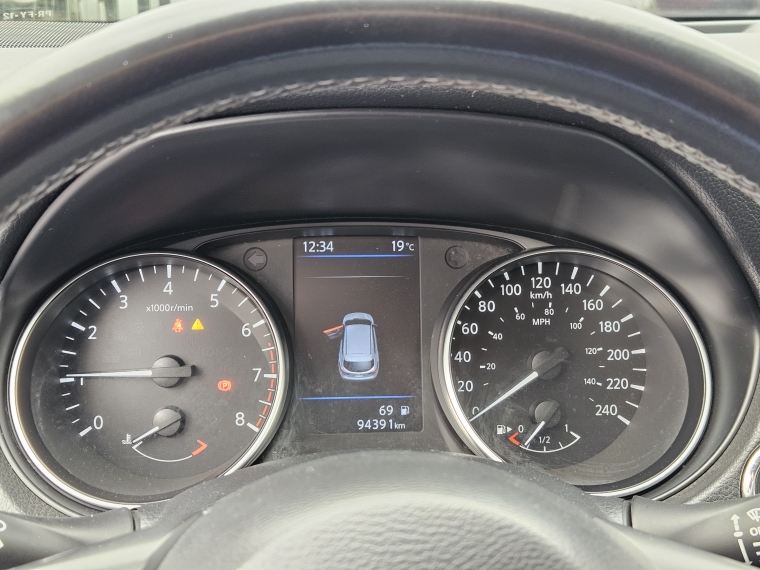Nissan Qashqai 2.0 2021 Usado  Usado en Kovacs Usados