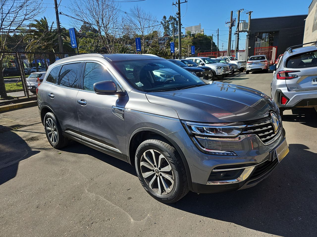 Renault Koleos Koleos 4x2 2.5 Aut 2023 Usado en Usados de Primera - Sergio Escobar