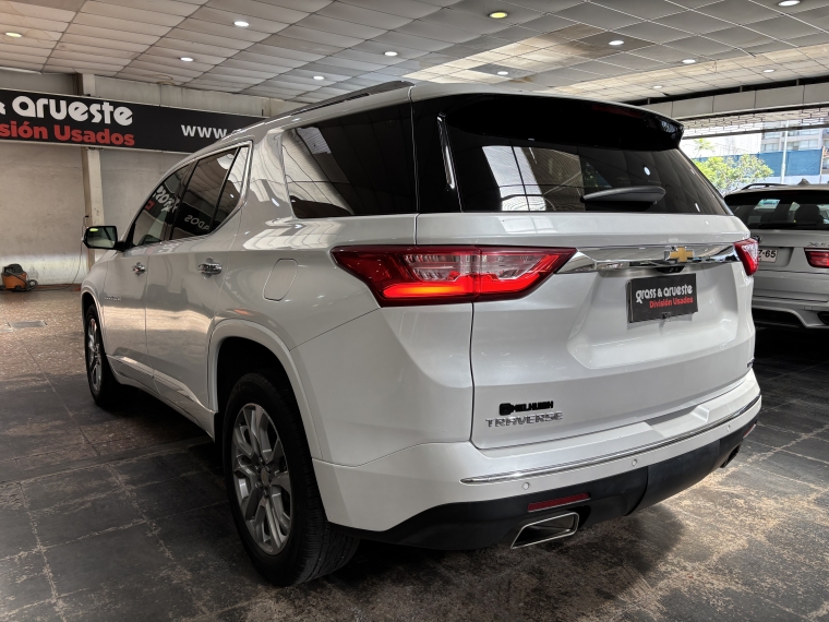 Chevrolet Traverse 3.6l Premier Awd P Aut 2021  Usado en Grass & Arueste