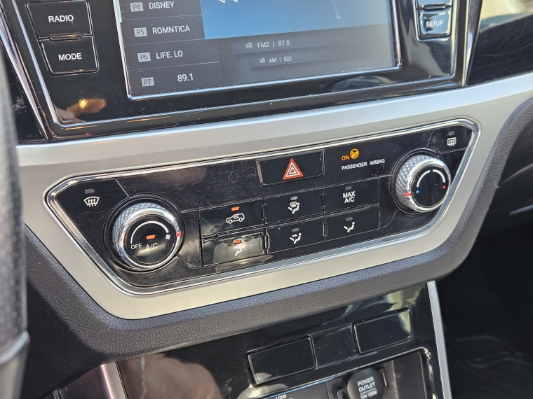 Ssangyong Korando New Korando Glx 1.5 2023 Usado en Rosselot Usados