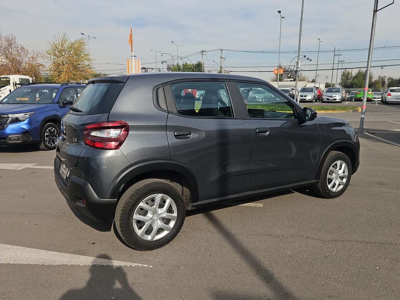 Citroen C3 aircross C3 Puretech 82 4x2 1.2 2025 Usado en Usados de Primera - Sergio Escobar