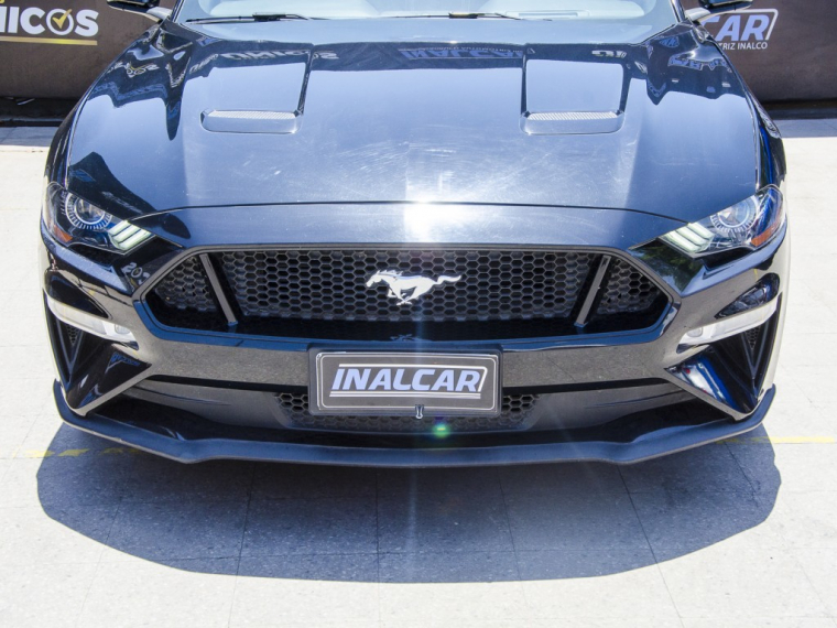 Ford Mustang 5.0l Gt 2019 Usado  Usado en Webautos.cl