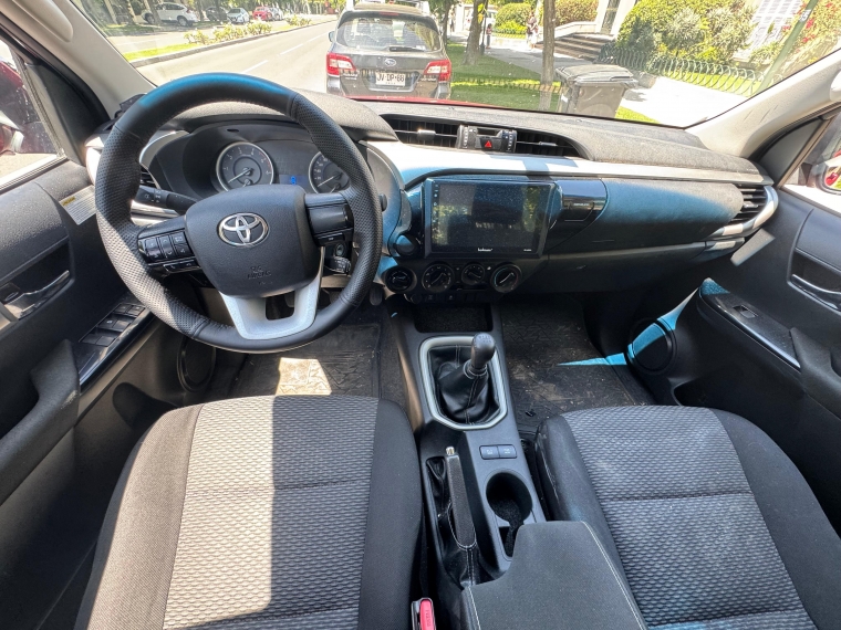 Toyota Hilux Sr 4x4 Motor 2.8 2020  Usado en GT Autos