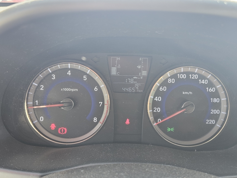 Hyundai Accent Accent Rb 1.4 2019 Usado en Rosselot Usados