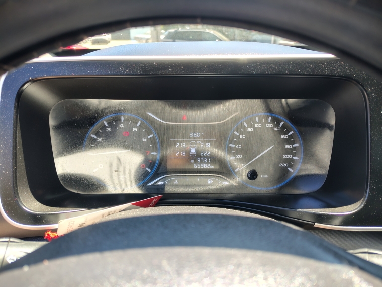 Gac motor Gs3 Gs3 Power 1.5 2024 Usado en Rosselot Usados