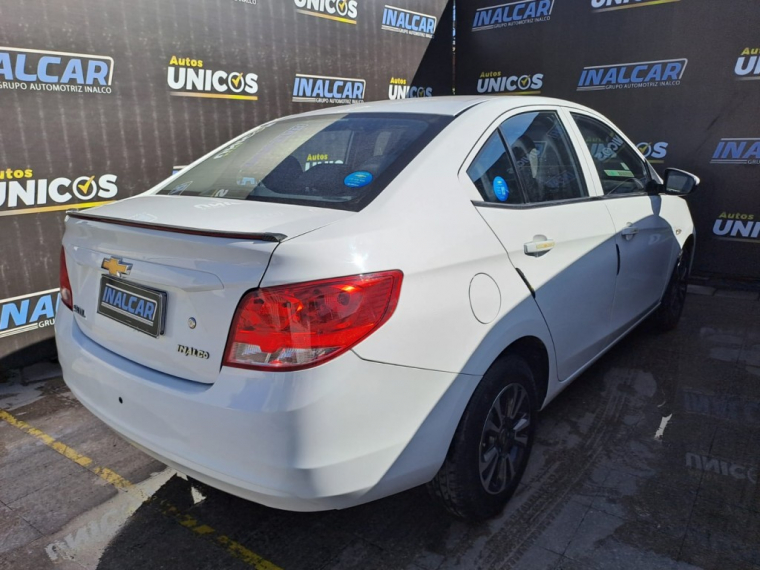 Chevrolet Sail Ls 1.5 2020 Usado  Usado en Webautos.cl