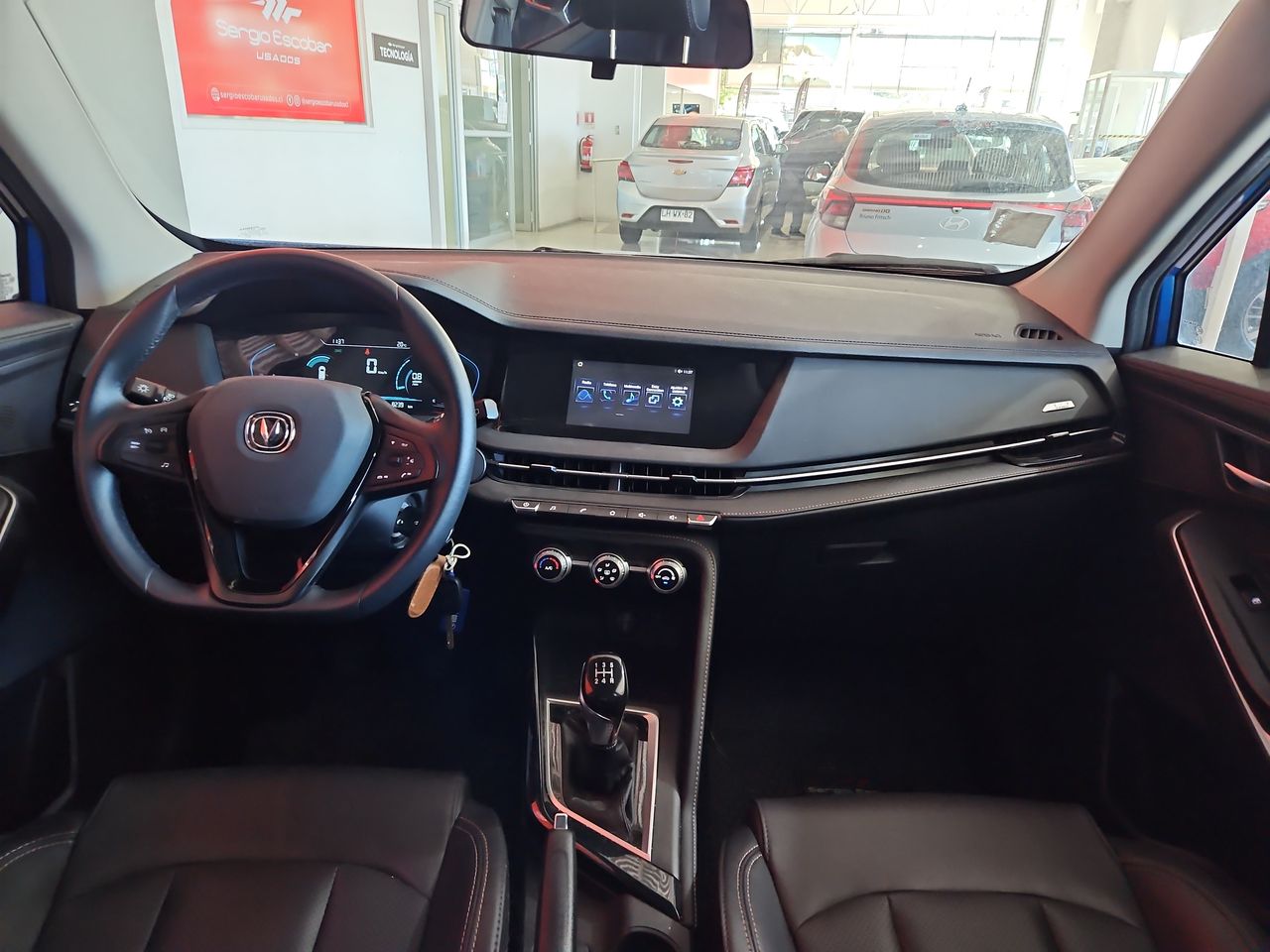 Changan Cs15 Cs15 Hb 4x2 1.5 2023 Usado en Usados de Primera - Sergio Escobar