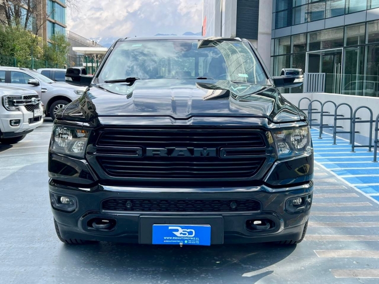 Ram 1500 Big Horn 2021  Usado en RSD Autos