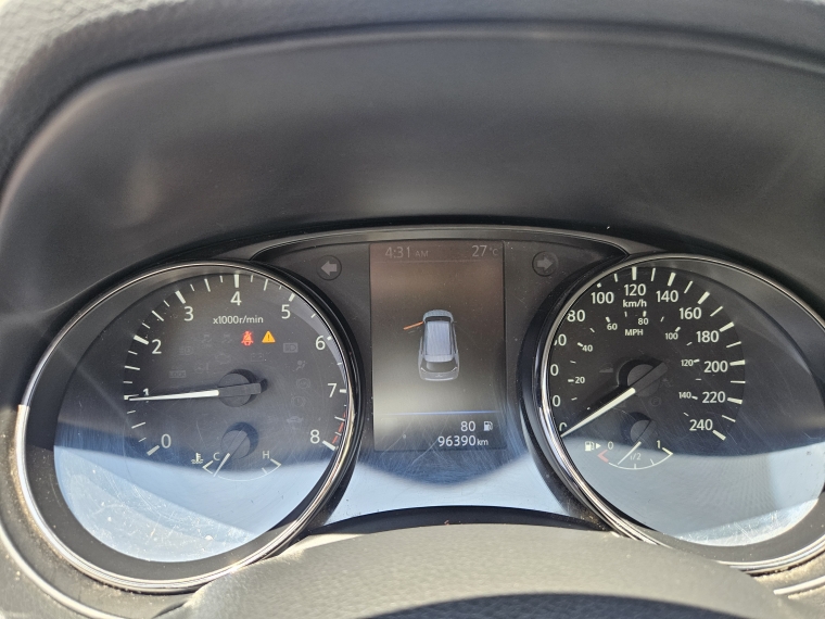 Nissan X-trail X Trail Cvt 2.5 At 2022 Usado en Rosselot Usados