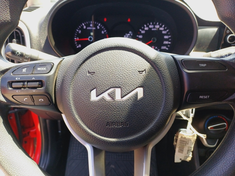 Kia Morning Morning Ex 1.0l 5mt Abs - 2166 2023 Usado en Rosselot Usados