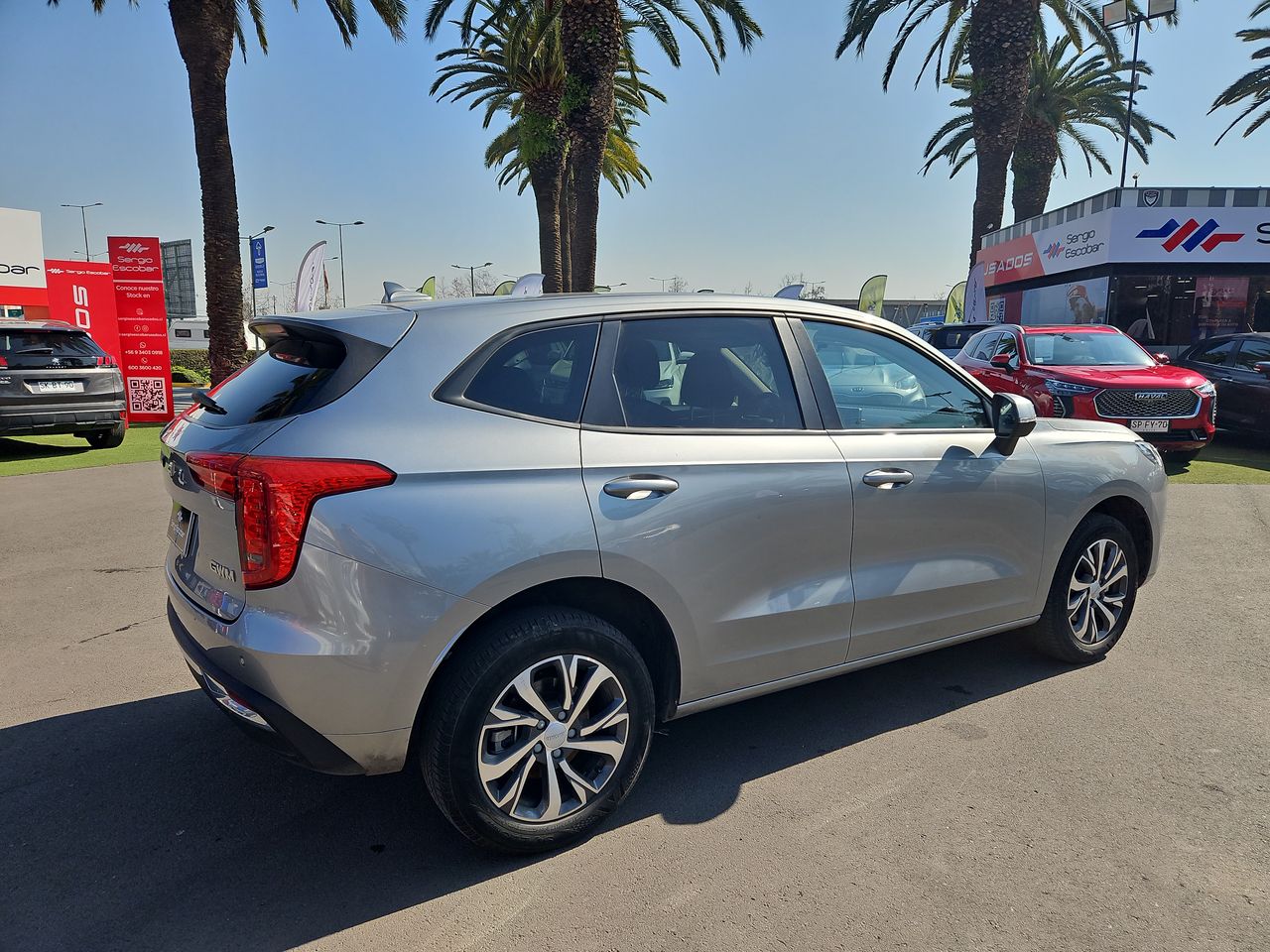 Haval Jolion Jolion Turbo 1.5 2023 Usado en Usados de Primera - Sergio Escobar
