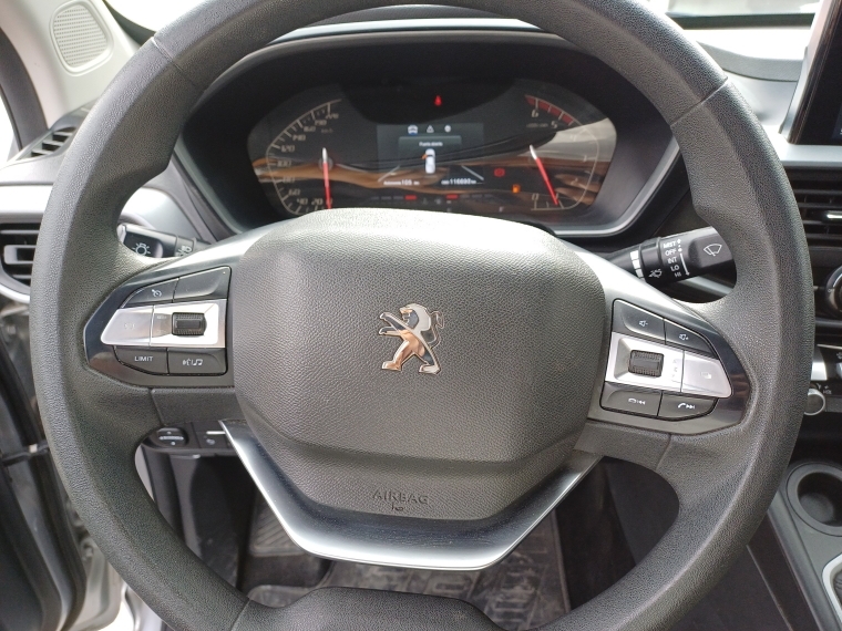 Peugeot Landtrek Landtrek Active Hdi 150 4x2 2023 Usado en Rosselot Usados