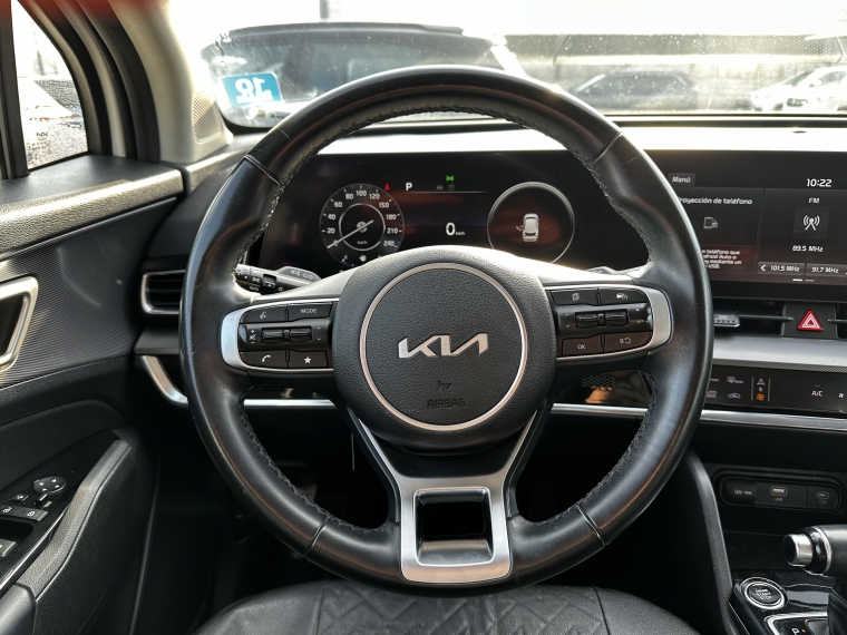 Kia Sportage Sportage Ex 2.0 Aut 2022 Usado en Rosselot Usados